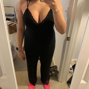 Form fitting one piece